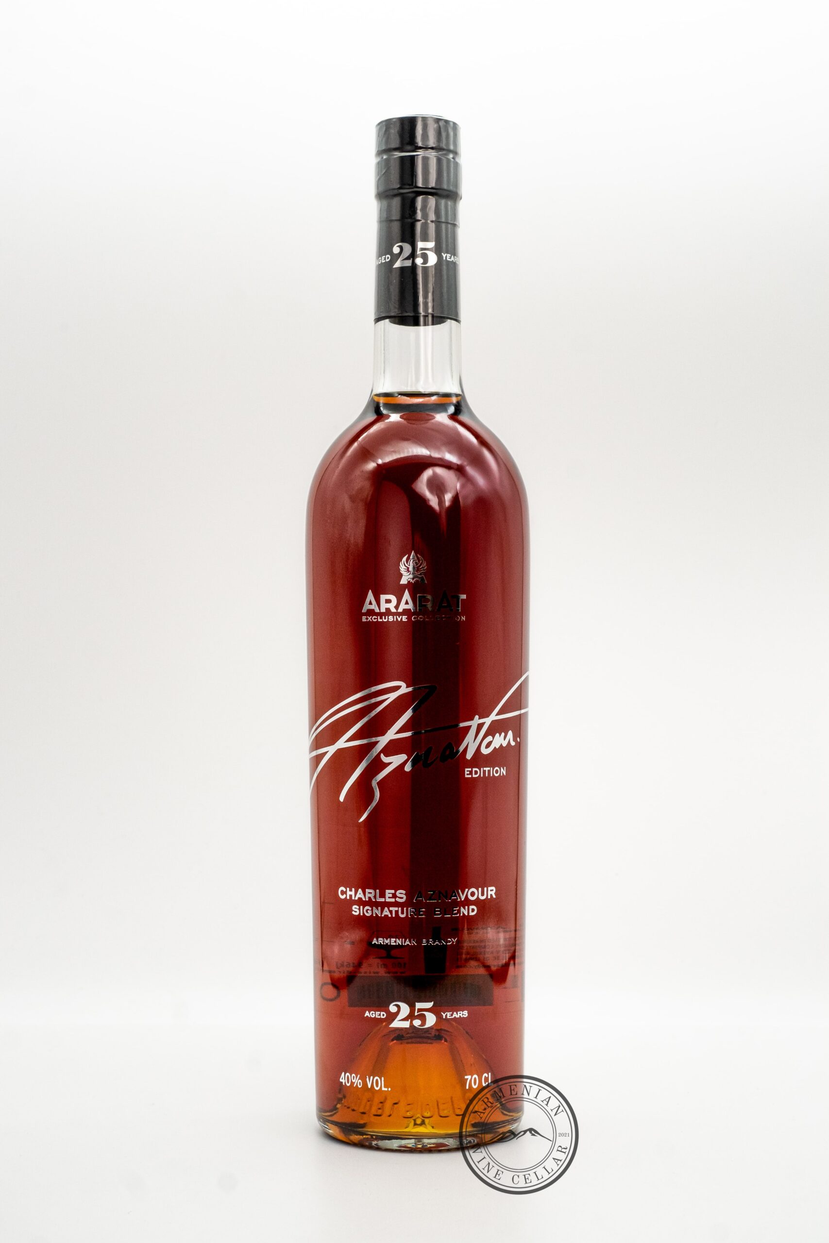 Aznavour Signature Collection 25 Years