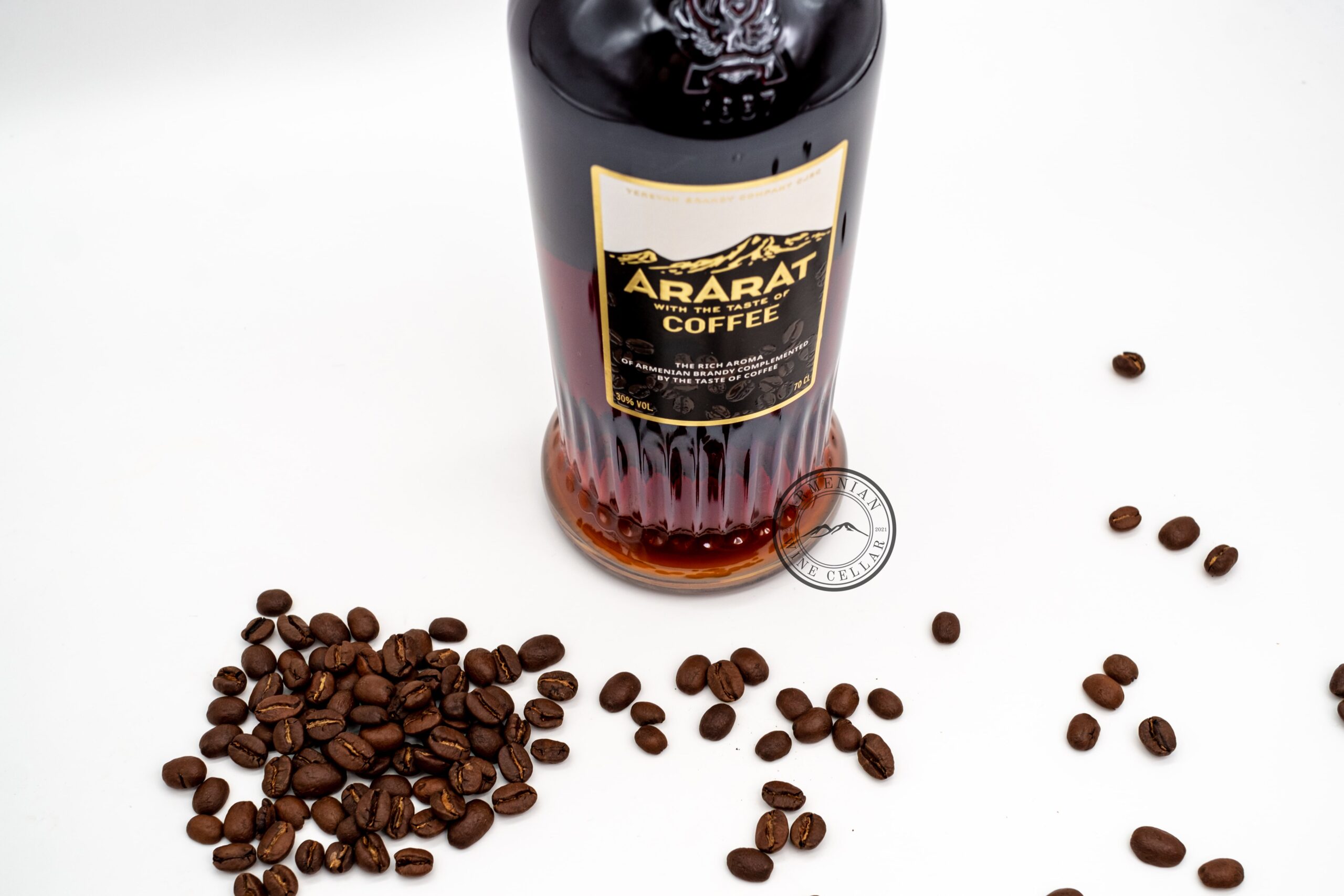 ARARAT Coffee Brandy