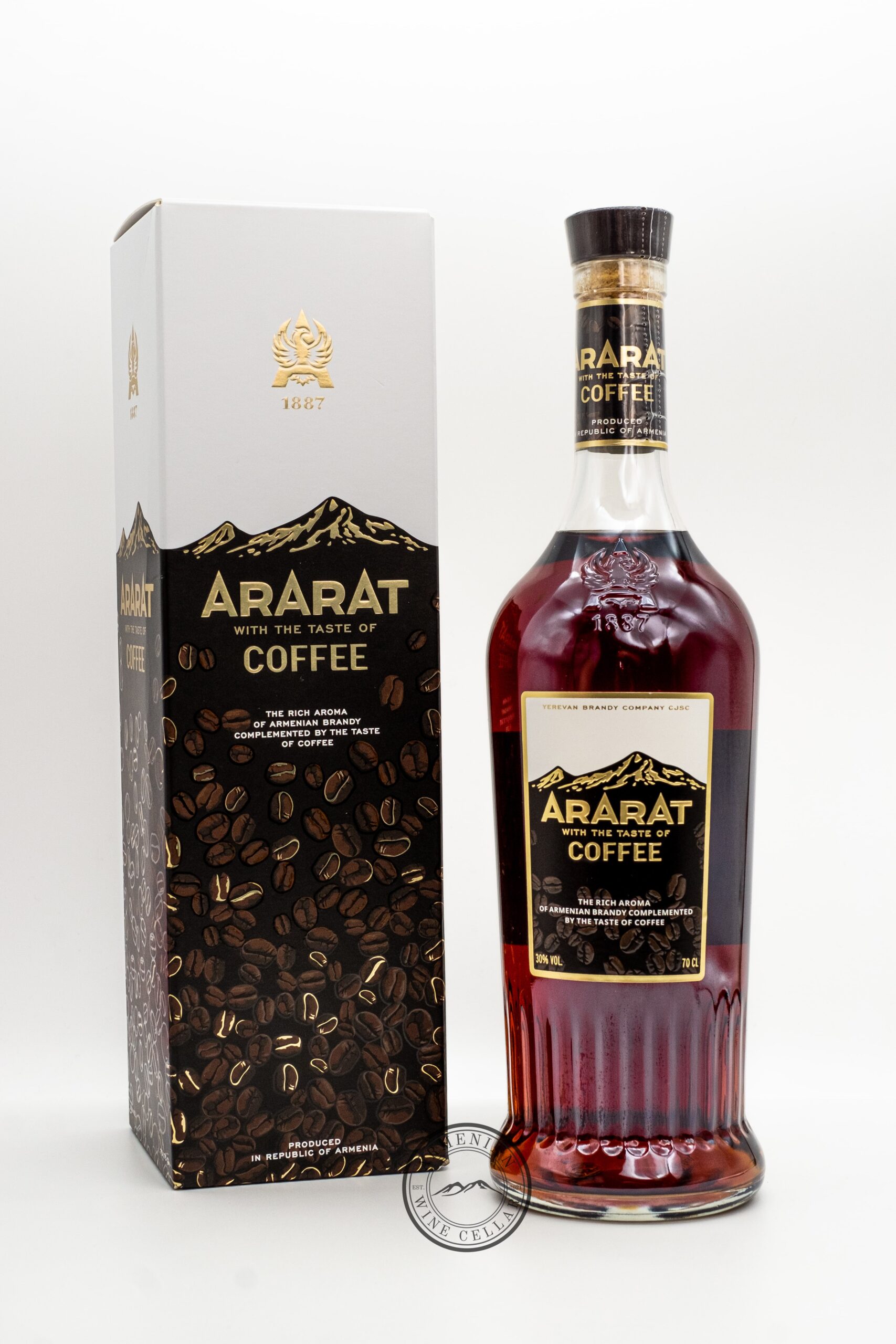ARARAT Coffee Brandy