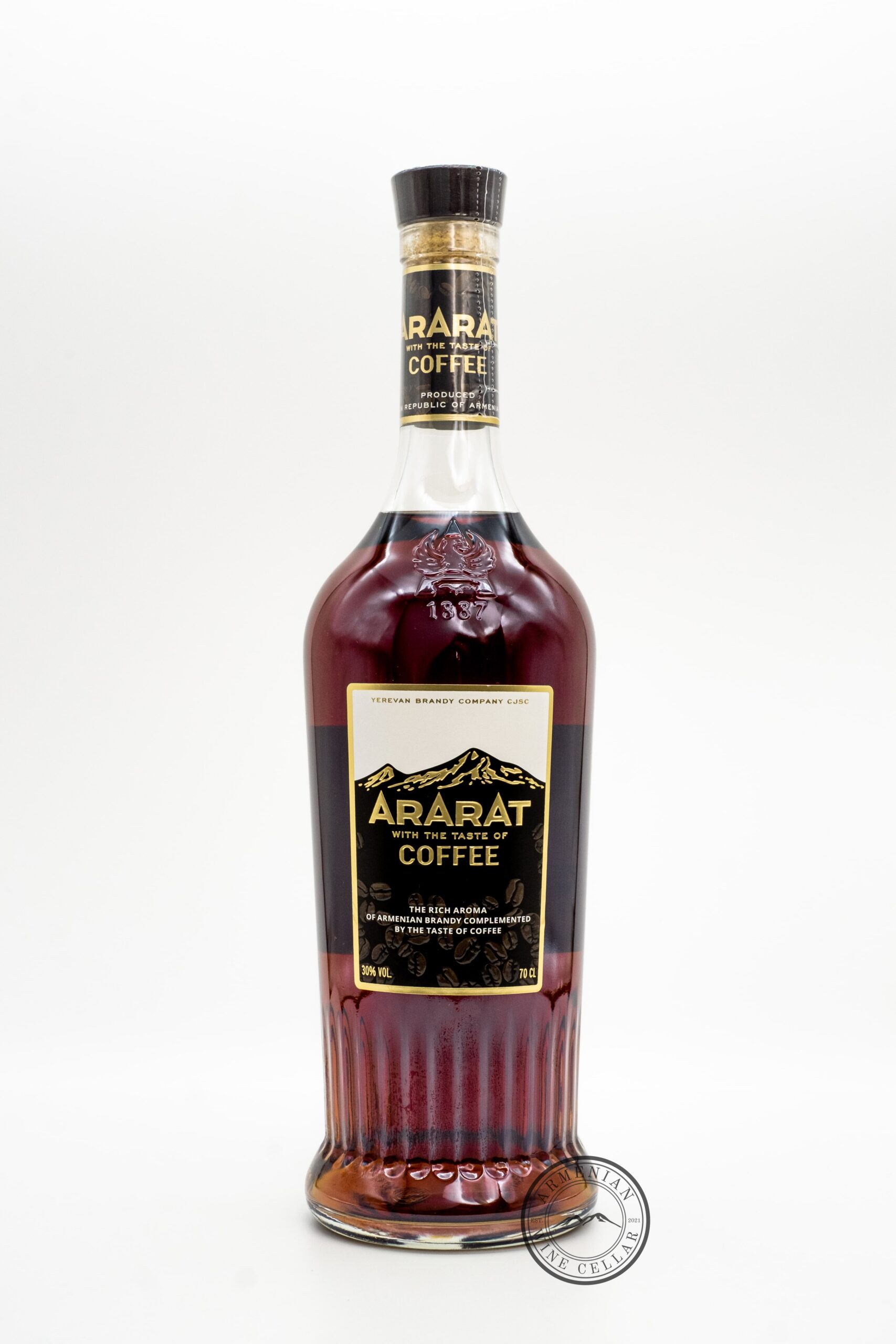 ARARAT Coffee Brandy