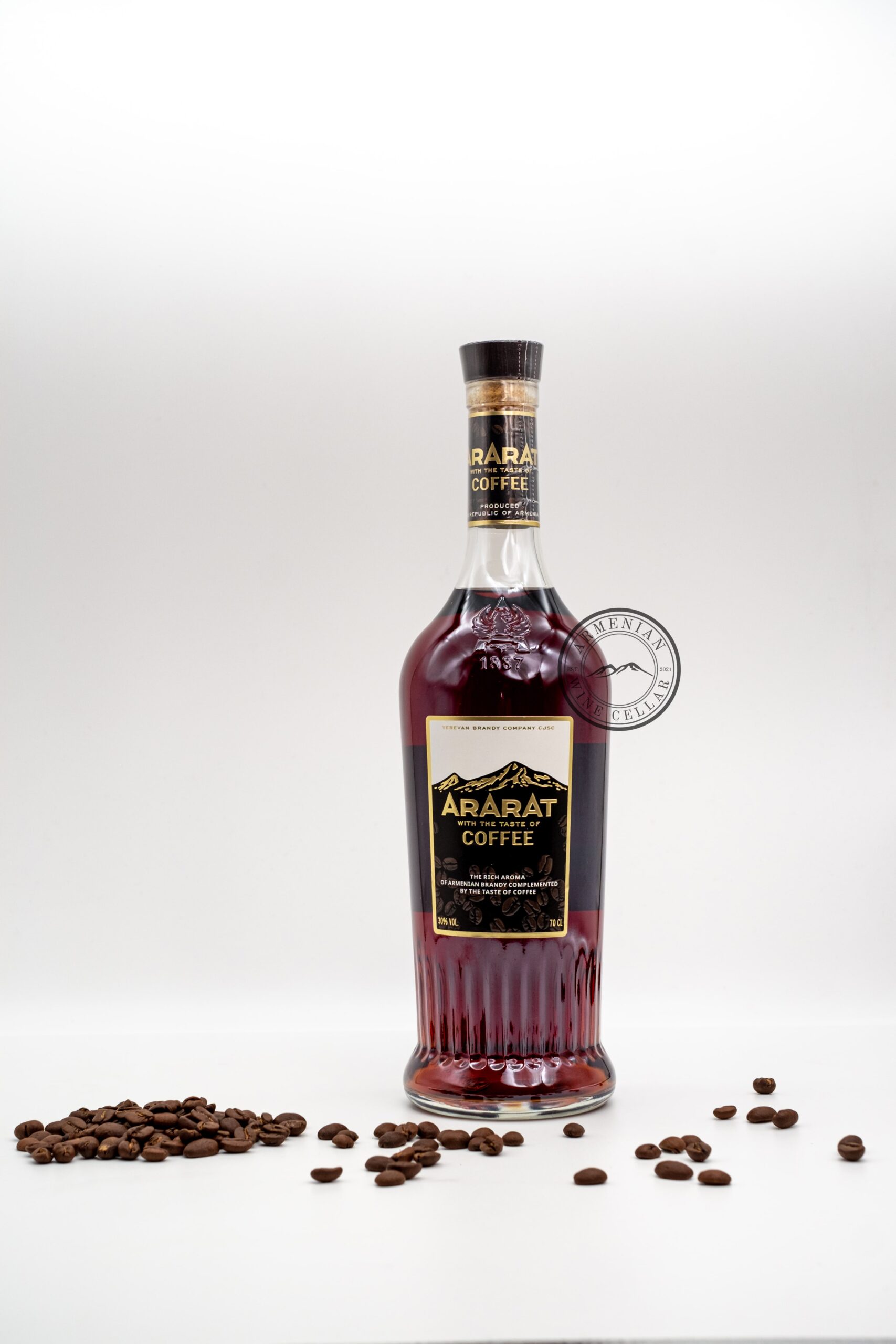 ARARAT Coffee Brandy
