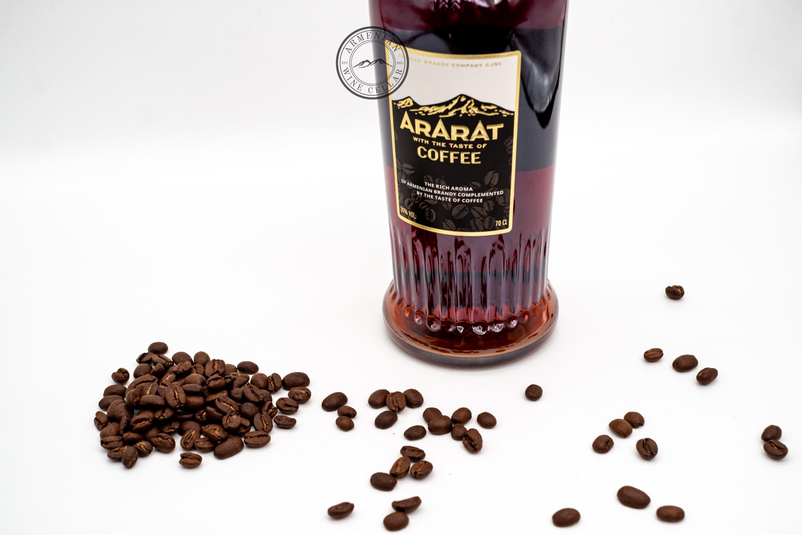 ARARAT Coffee Brandy