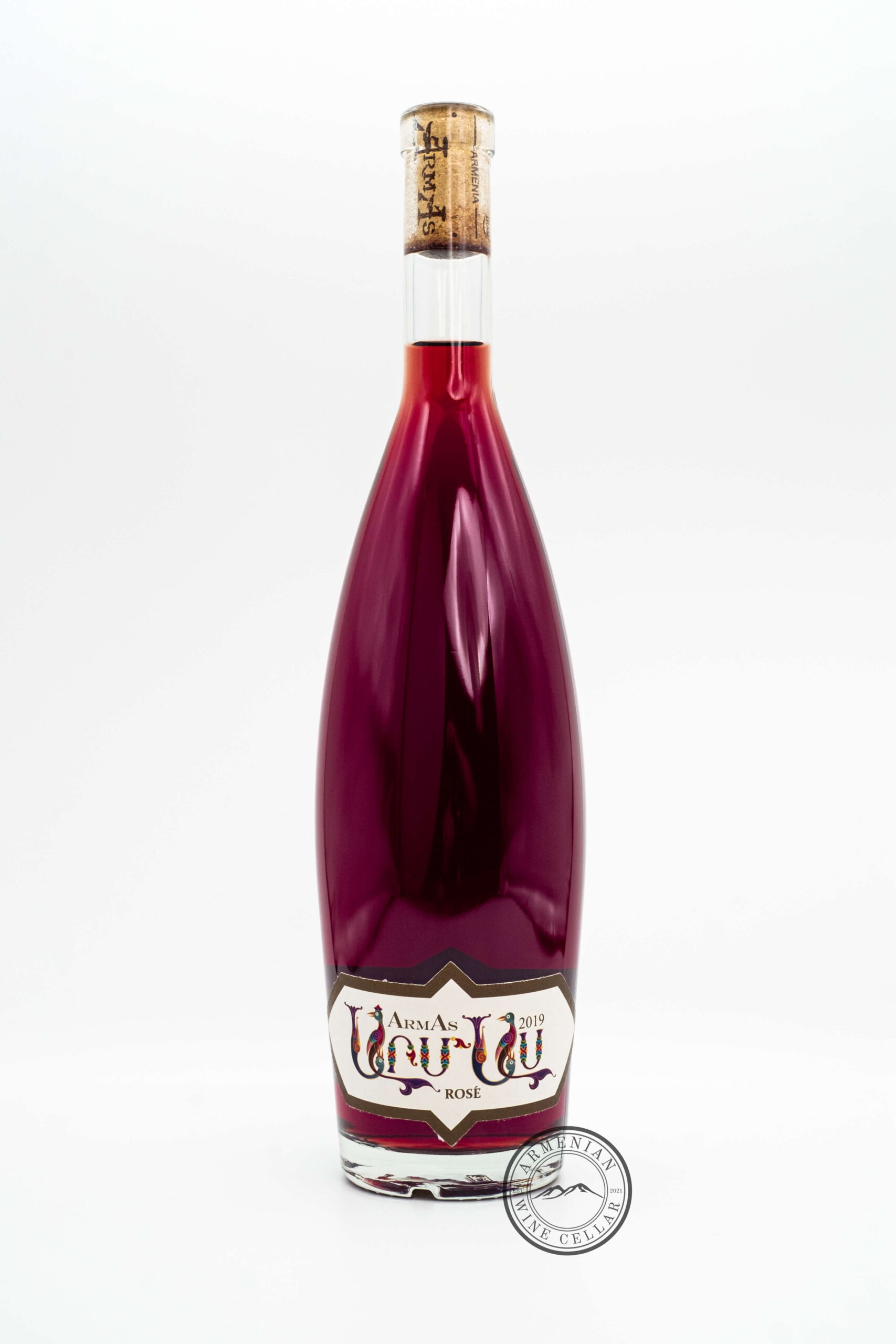 Armas - Rose WM