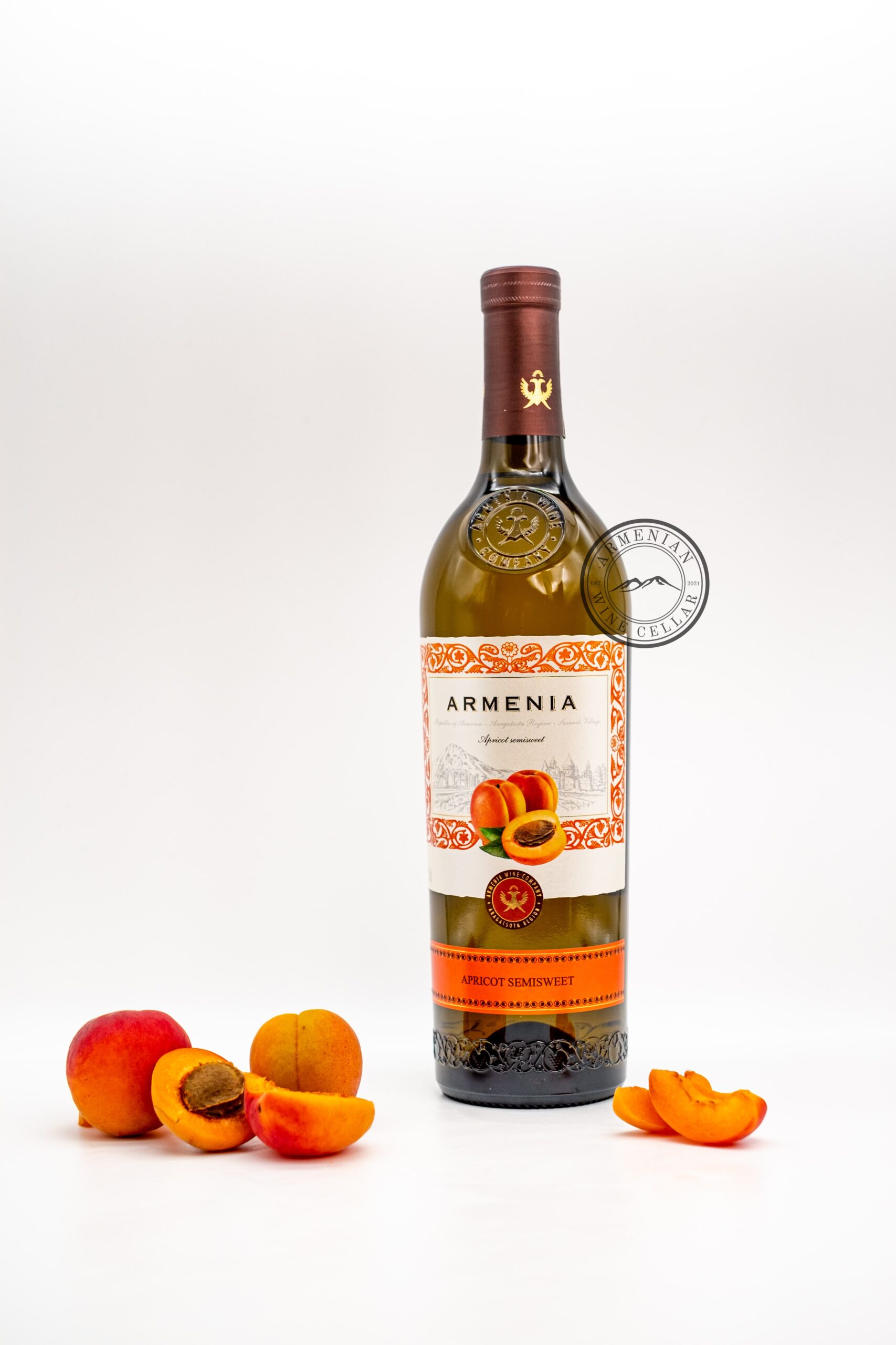 Armenia - Apricot Semi-Sweet