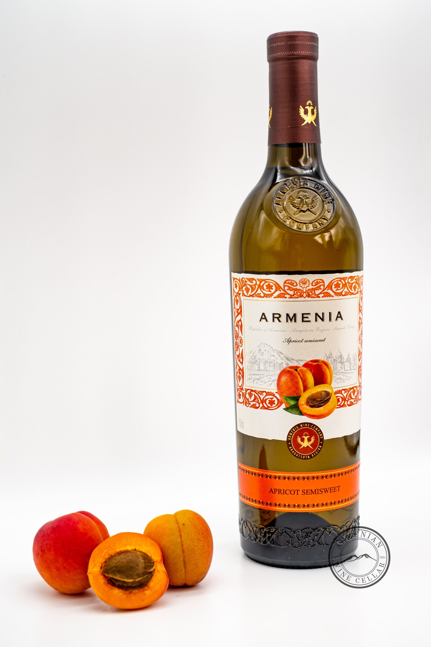 Armenia - Apricot Semi-Sweet