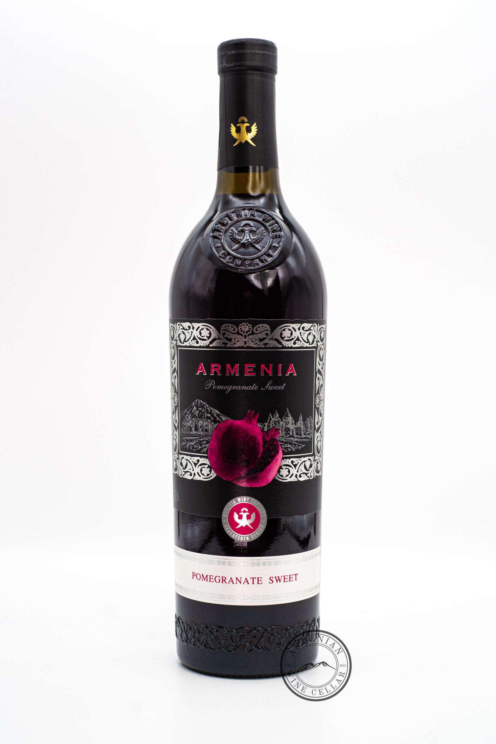 Armenia - Pomegranate Sweet