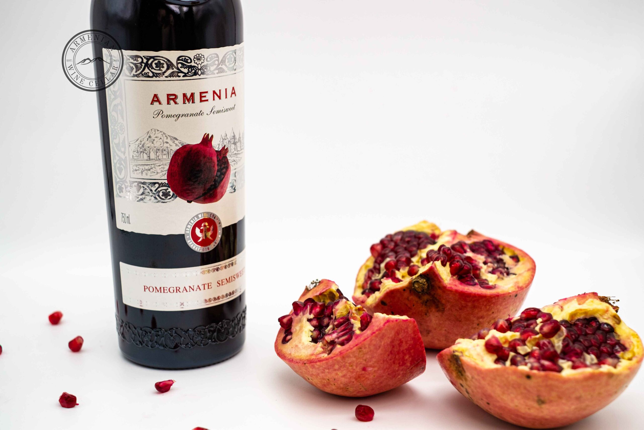 Armenia - Pomegranate Semi-Sweet - Image 6