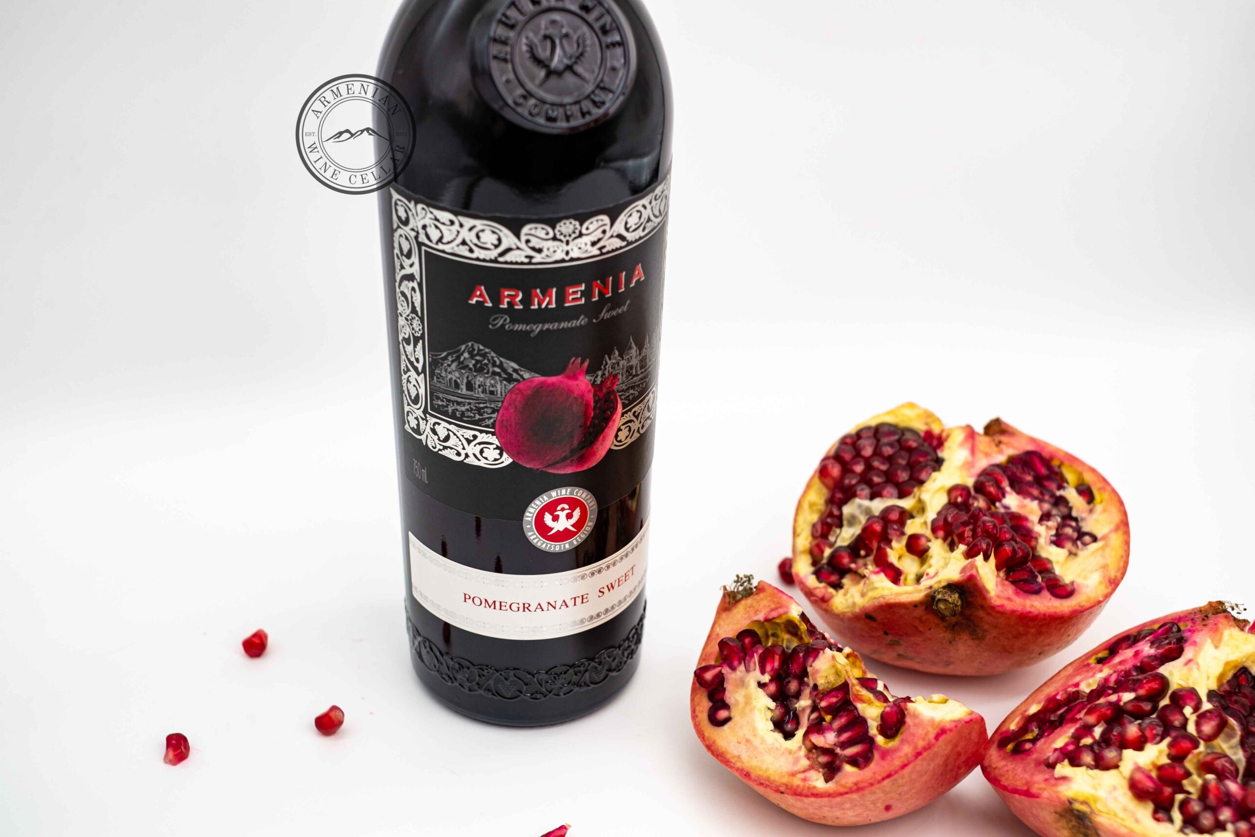 Armenia - Pomegranate Sweet