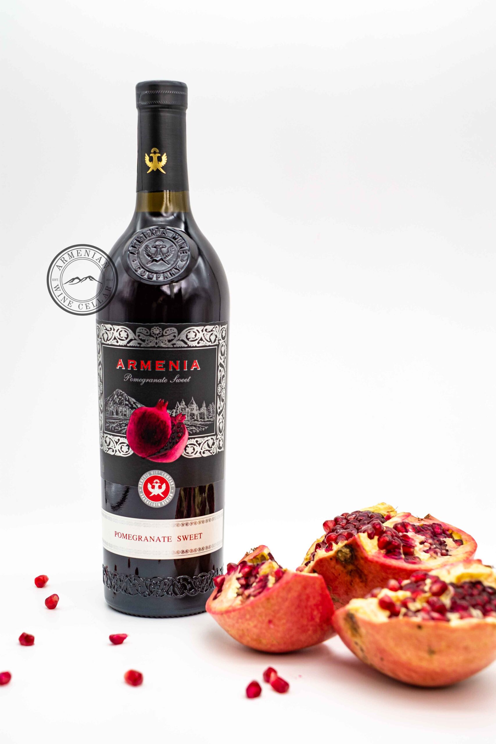 Armenia - Pomegranate Sweet