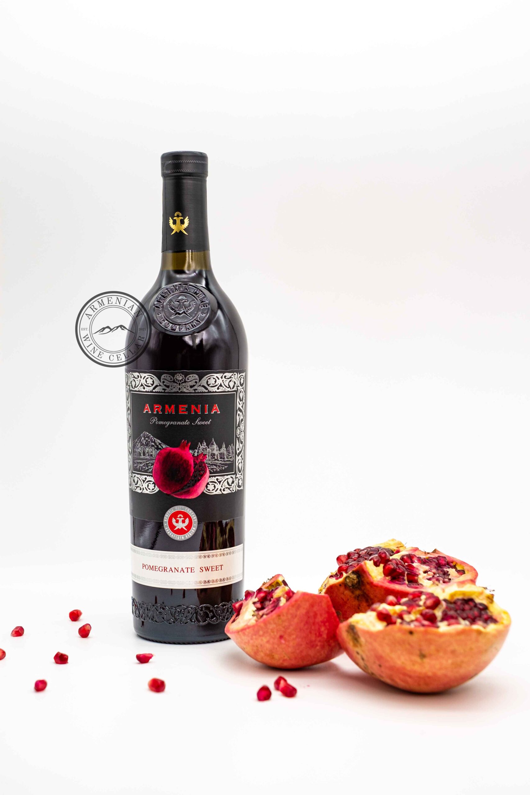 Armenia - Pomegranate Sweet - Image 2