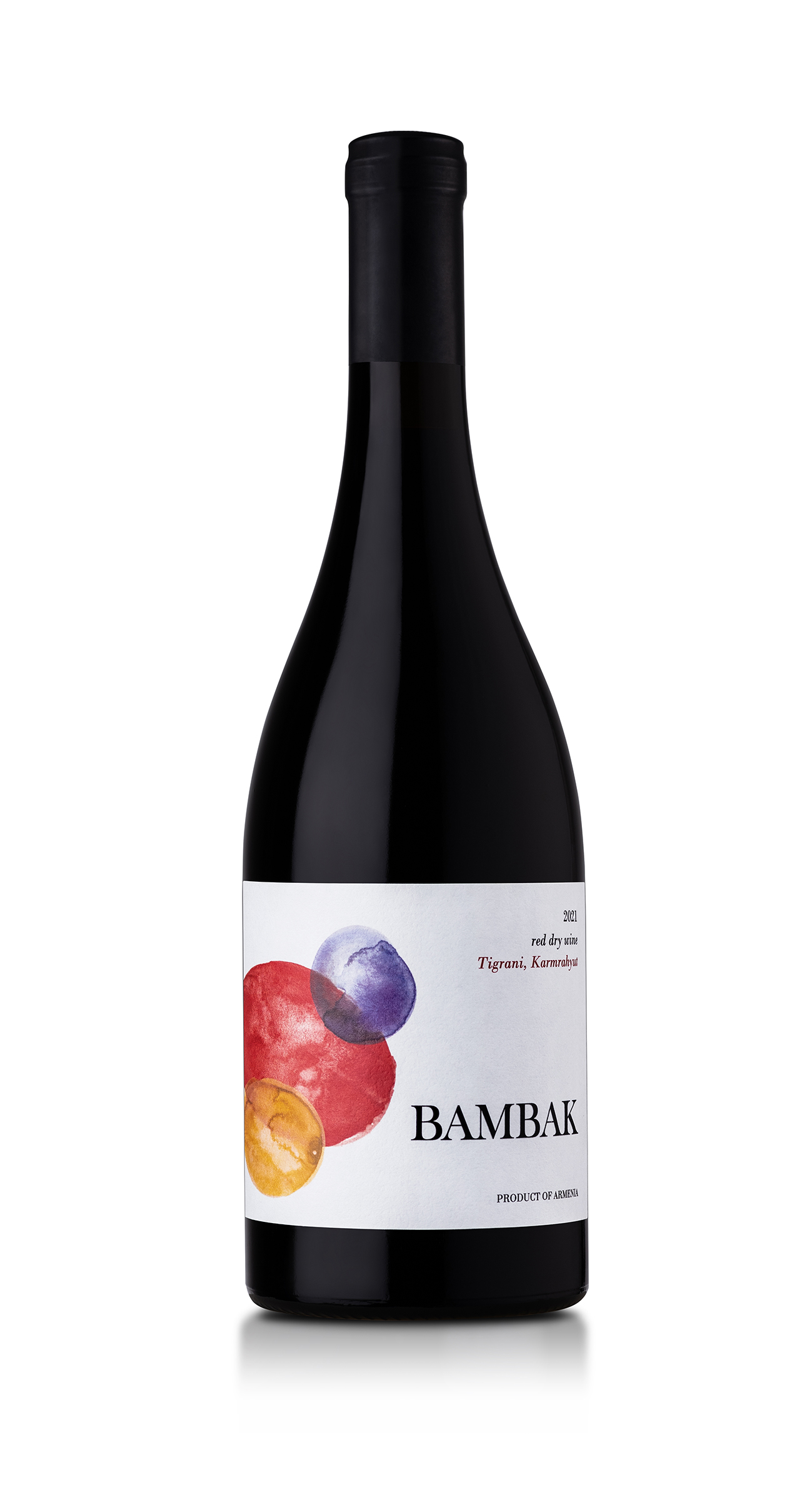 BAMBAK - Red Dry