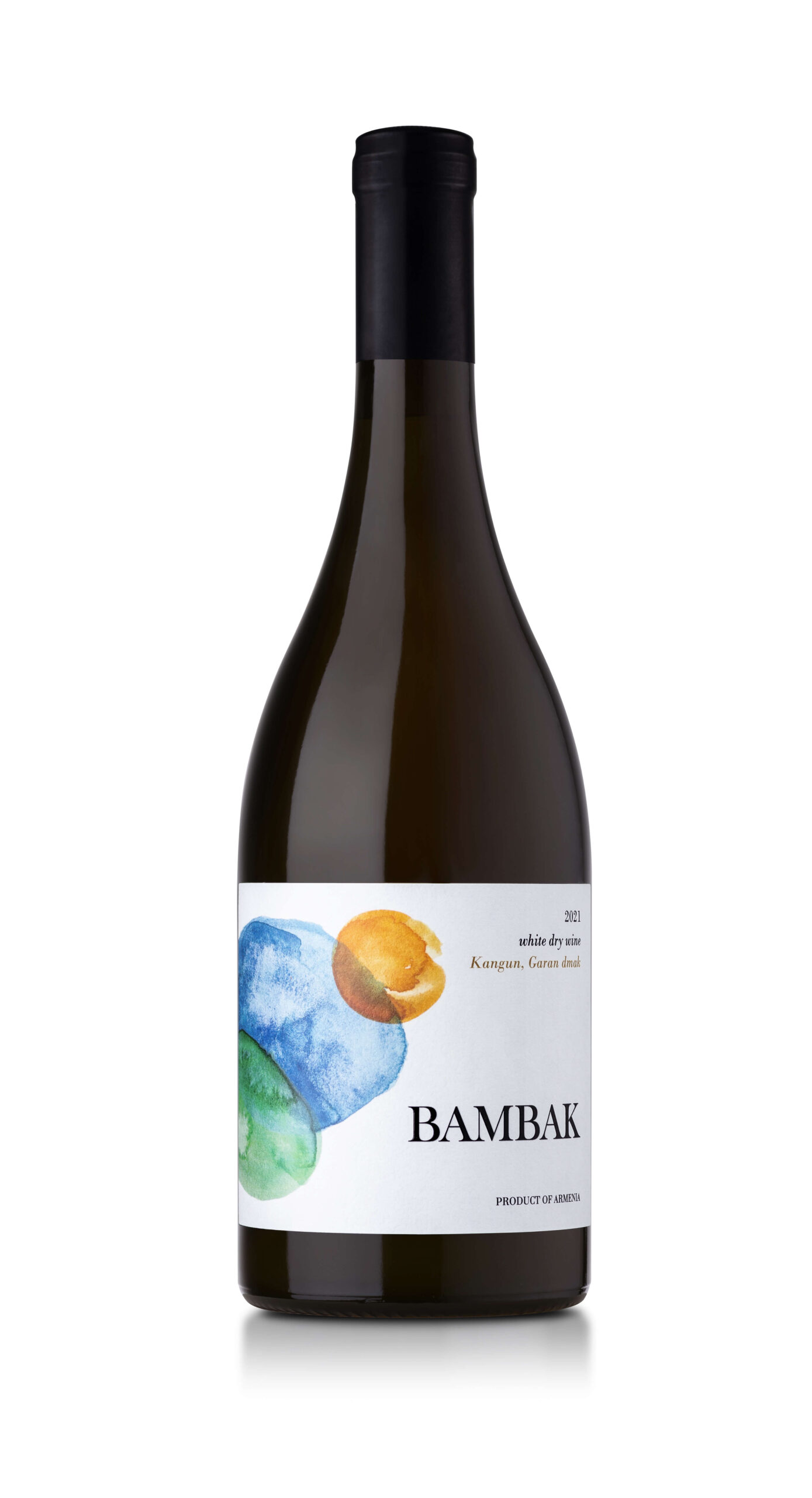 BAMBAK - White Dry