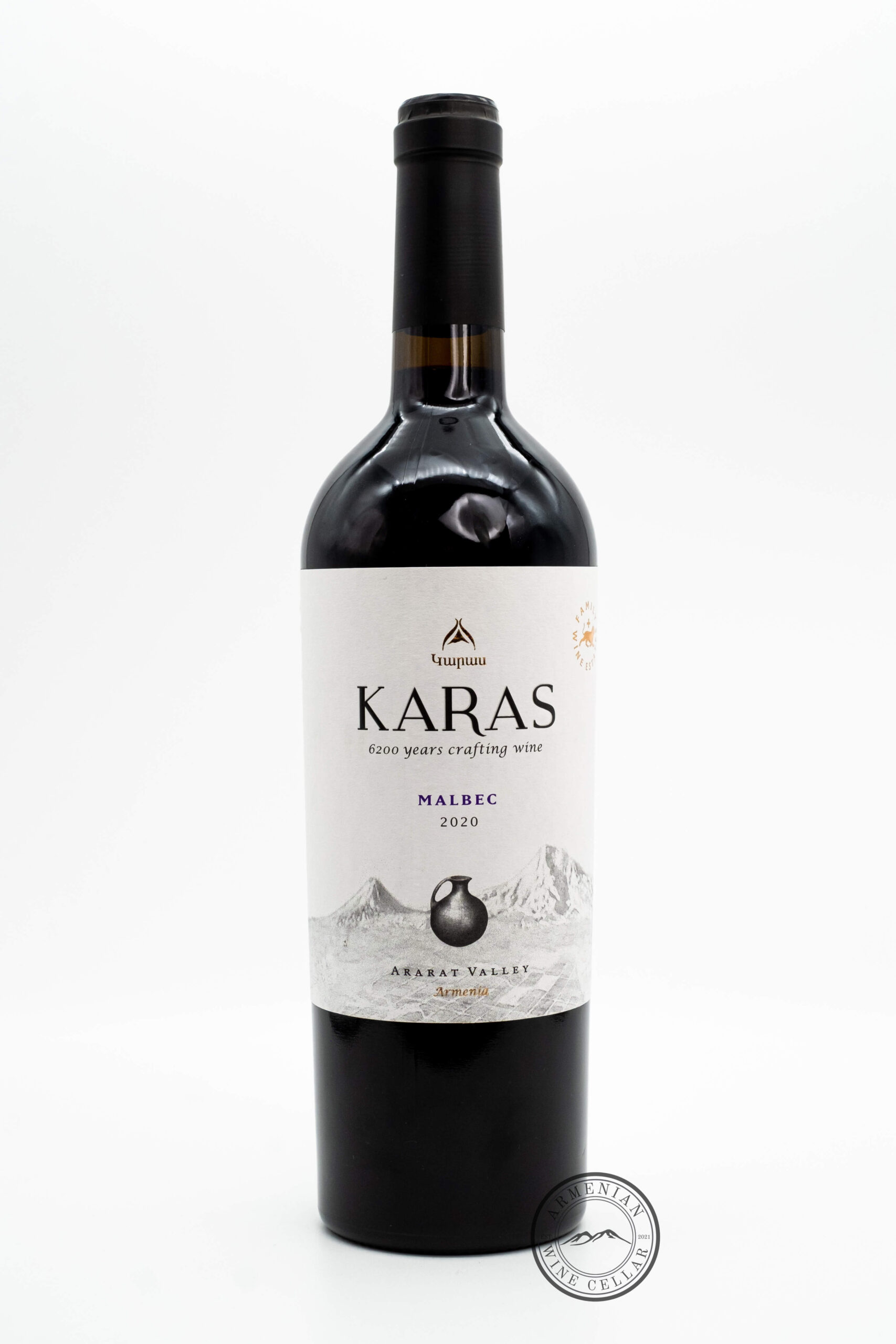 Karas Single Varietal - Malbec