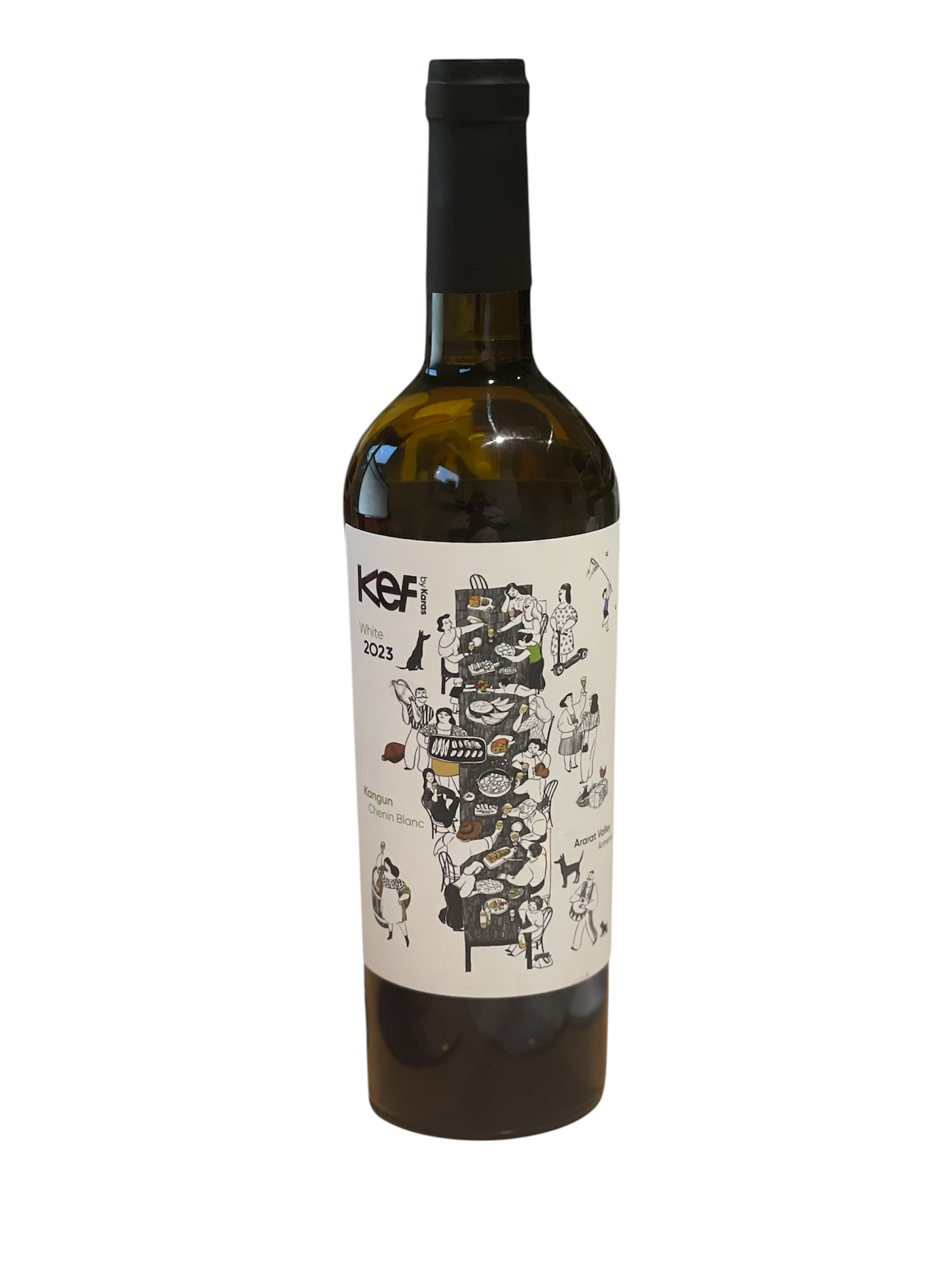 Kef By Karas - White Wine