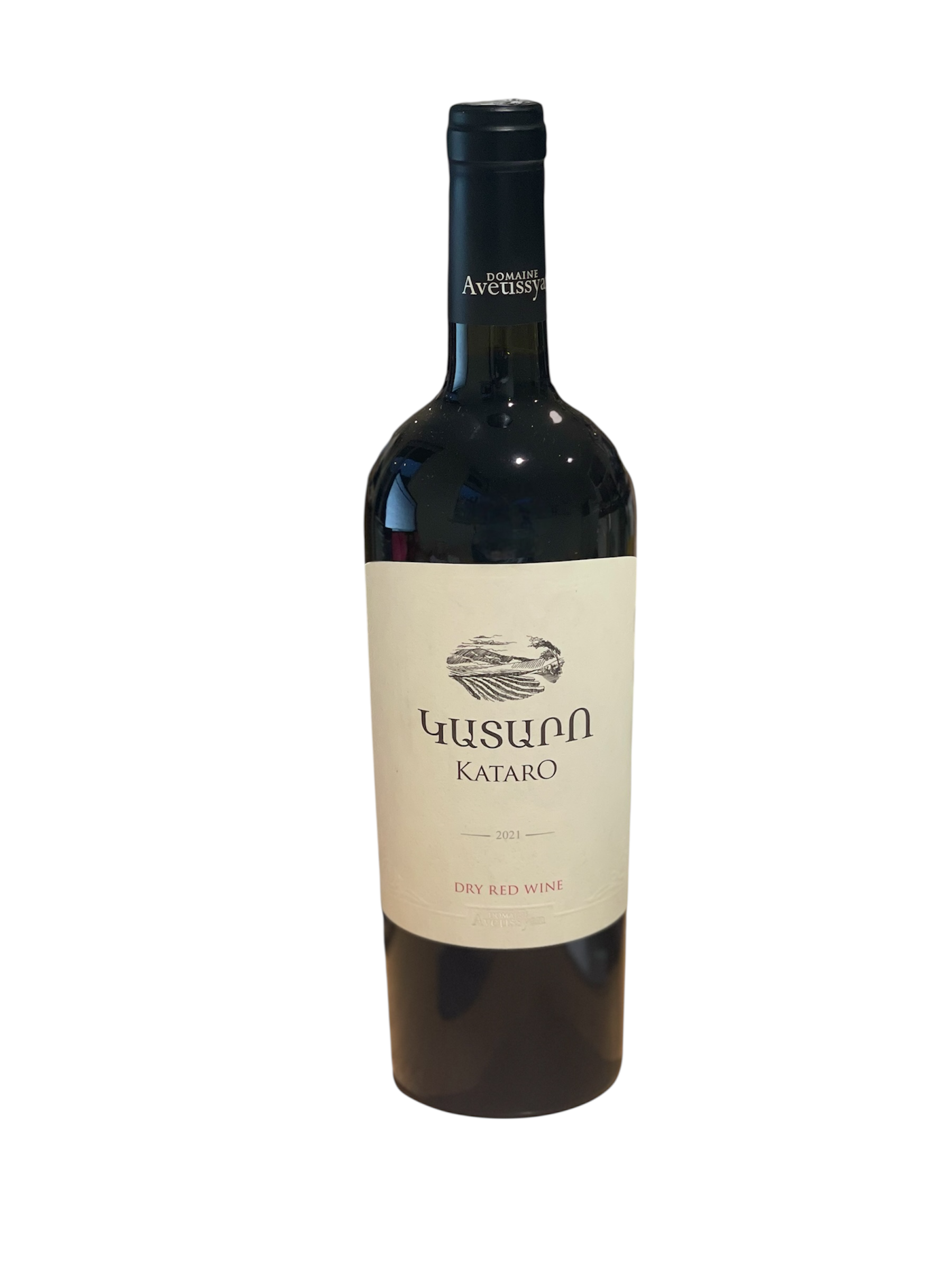 Kataro - Dry Red 2021