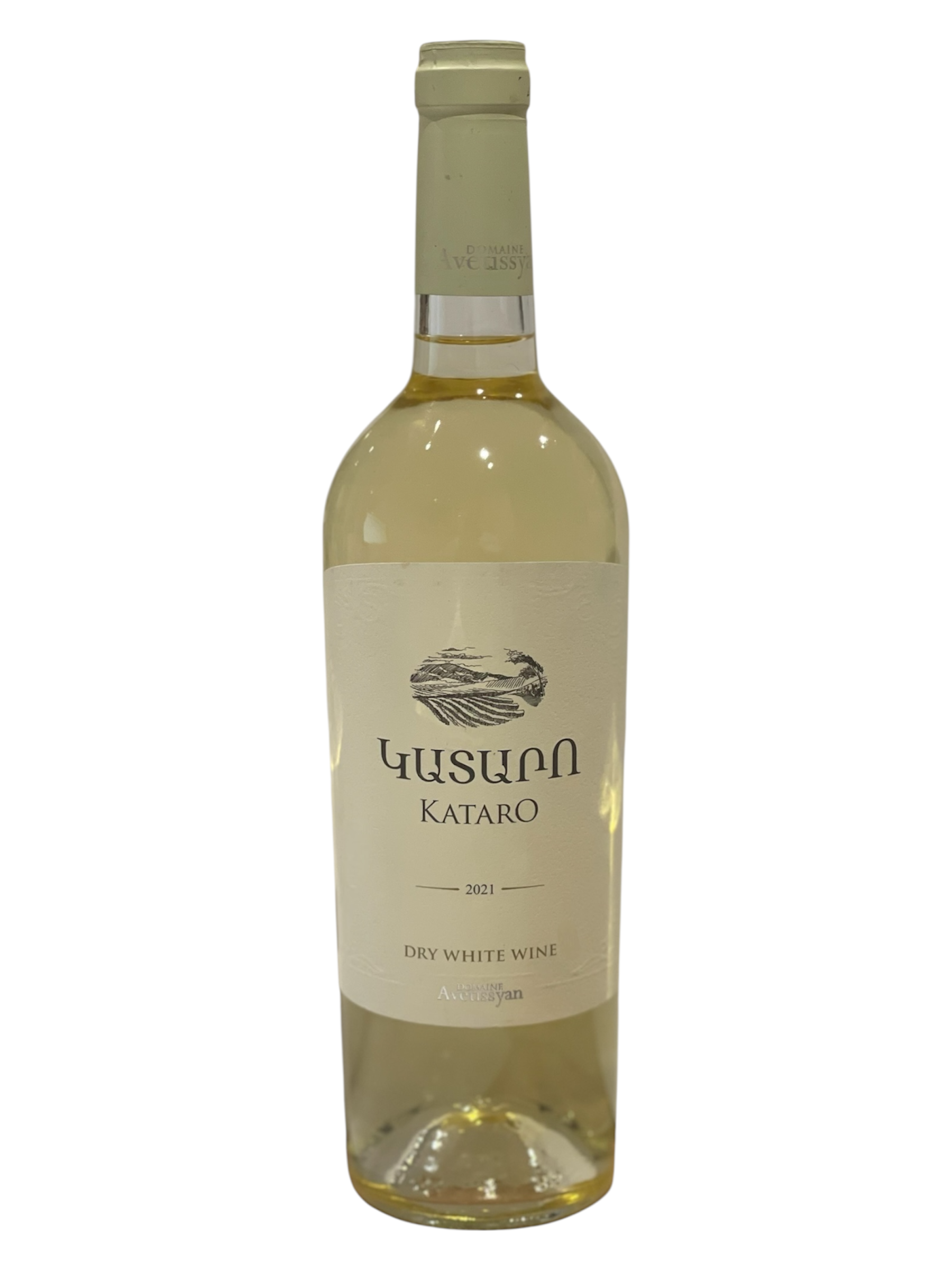 Kataro - Dry White 2021