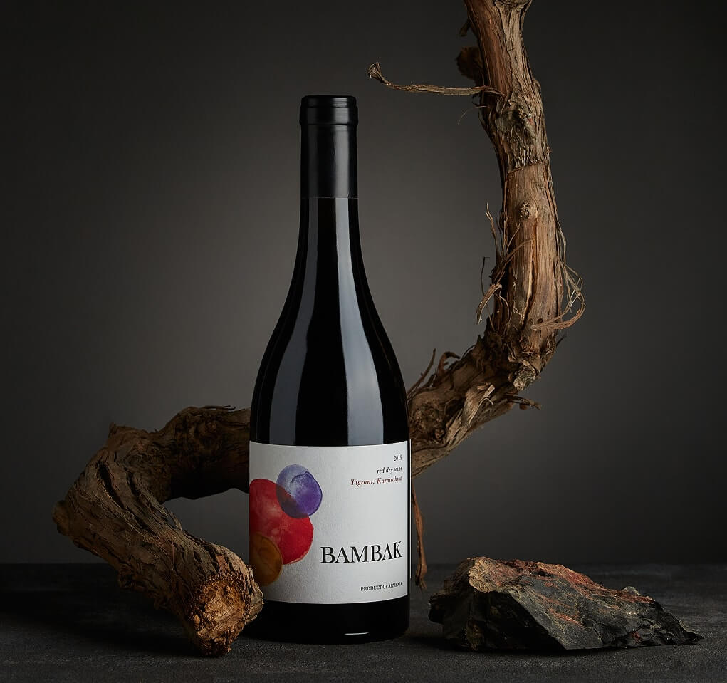Why Armenian Wine? Why Armenian Wine?